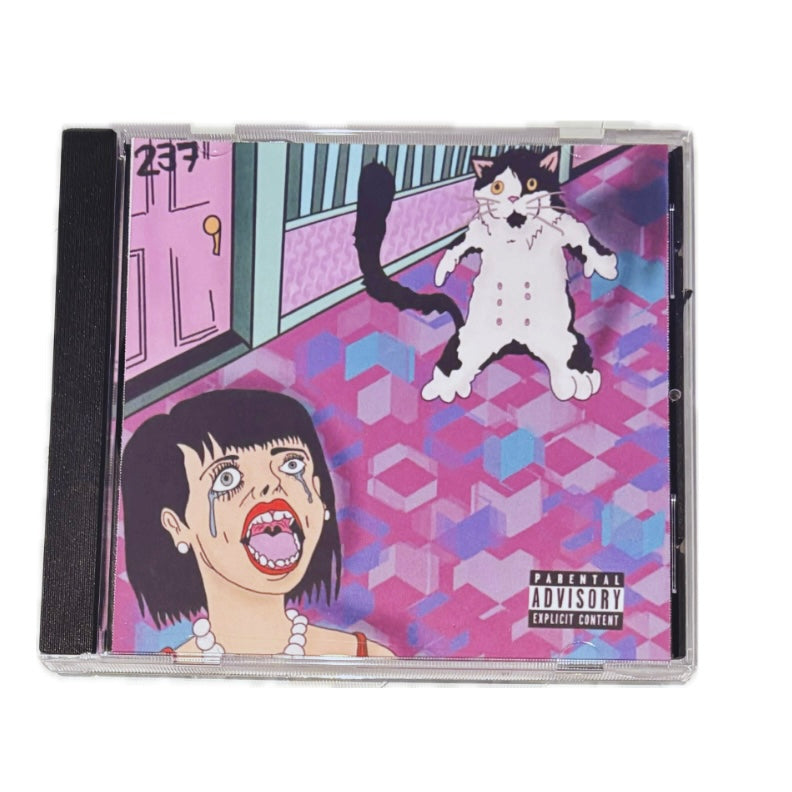 Busy Nasa, DO the Outcast & Avian - Do Cats Kill in Cairo (CD) [With alternate cover]